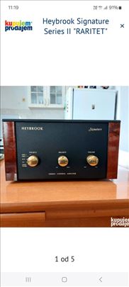 Heybrook Signature Series II 