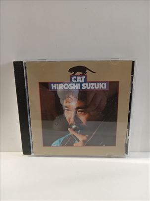 Hiroshi Suzuki - Cat (1976)