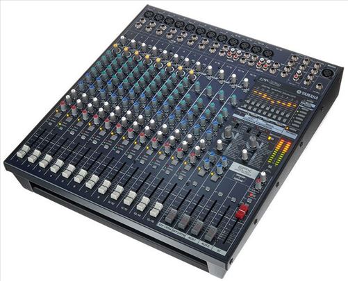 HITNO U POLA CENE YAMAHA EMX 5016 sa snagom 2X500 