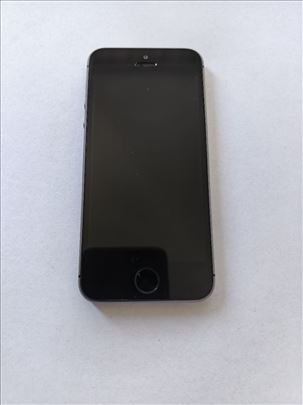 Iphone 5s 64gb crni