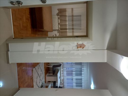 Izajem stan u Sremskoj Mitrovici