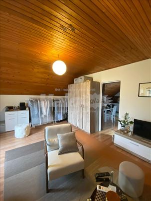 Izdaje se stan sa uračunatim troškovima