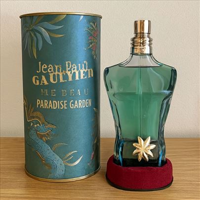 Jean Paul Gaultier Le Beau Paradise Garden