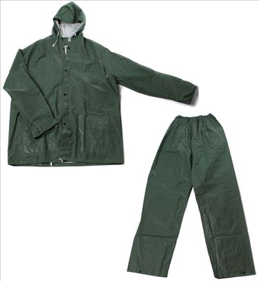 Kisna Kabanica Komplet NOVO za Lovce, Ribolovce