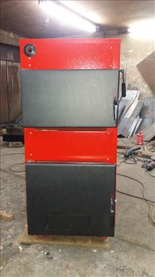 Kotao na cvrsto gorivo 25 kw