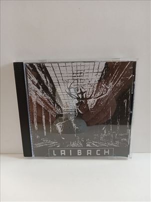 Laibach - Nova Akropola (1985)