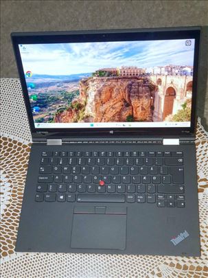 Lenovo ThinkPad X1 Yoga OLED i7 7500u 16/512gb 14 