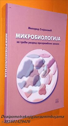 Mikrobiologija 3 Milorad Stojanović K.b. 23553
