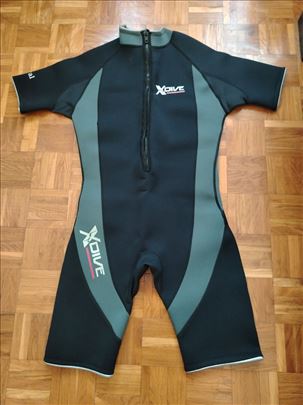 Ronilacko odelo Dive X