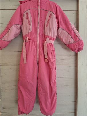 Skafander vel 122 odličan 