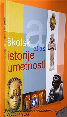 Školski atlas istorije umetnosti