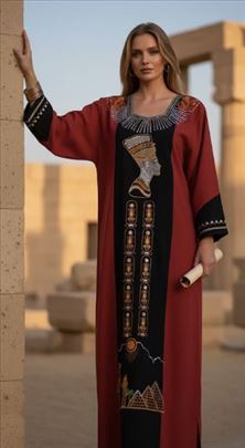  Unikatna Orijentalna Haljina  Tražite autentičan 