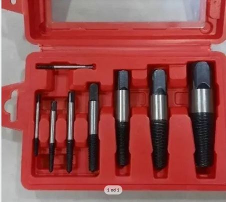 Alat za odvijanje i vađenje vodovodnih cevi