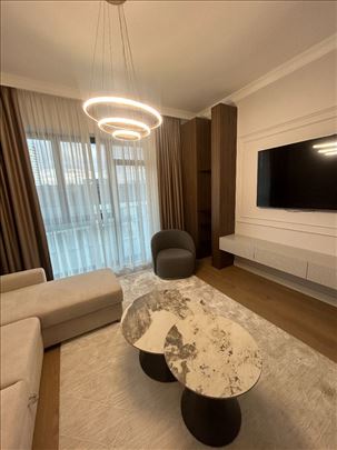 BW Scala II,2 spavace sobe,parking mesto,LUX