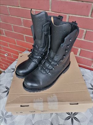 Čizme Vojničke M-18 Gepard (Vel.46) NOVO