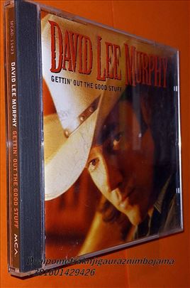 David Lee Murphy ‎  Gettin Out The Good Stuff