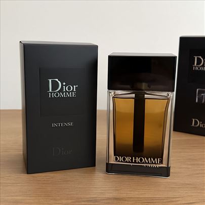 Dior Homme Intense – sofisticiran miris za moderno