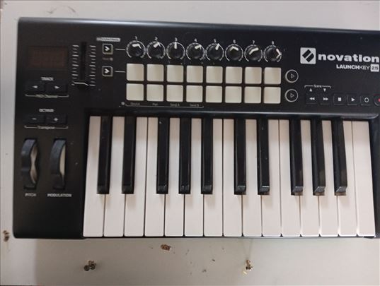 DJ paket Pioneer Korg Novation