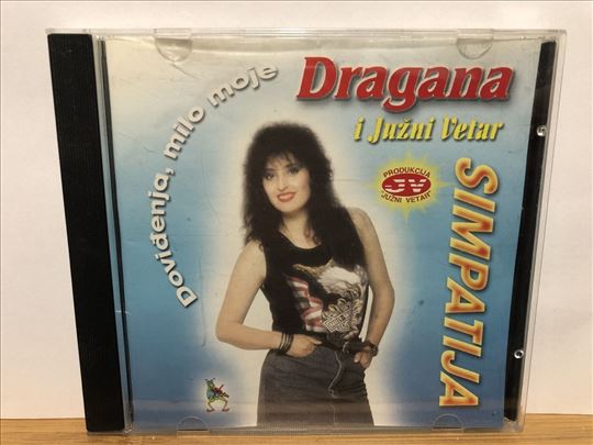 Dragana Mirković I Južni Vetar – Simpatija / Doviđ