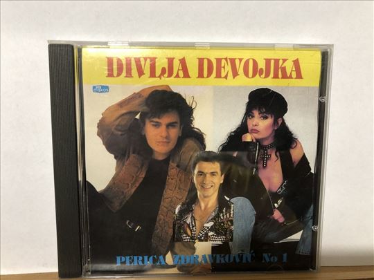 Dragana Mirković & Nino - Divlja Devojka / Perica