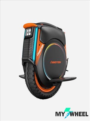 E-Wheel InMotion V12 Pro