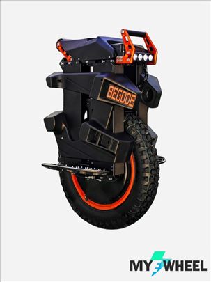 E-Wheele Begode Extreme