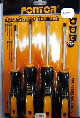 Fontor set šrafcigera