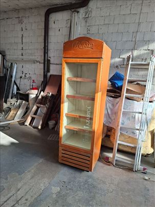 Frizider etno rubin 430l 60/60/205cm