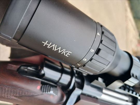 Hawke Endurance 2.5-10x50 sa montazom
