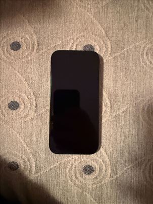 iPhone 16 pro 256 Black Titanium (Nov) eSim