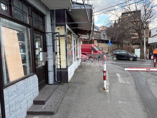 Izdajem lokal na Dušanovačkoj pijaci
