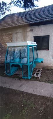 Kabina za rakovicu 65, 76 