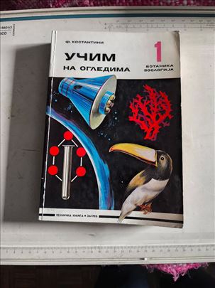 Konstantini, Ucim na ogledima 1