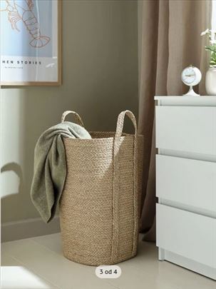 Korpa za ves 37x37x55cm