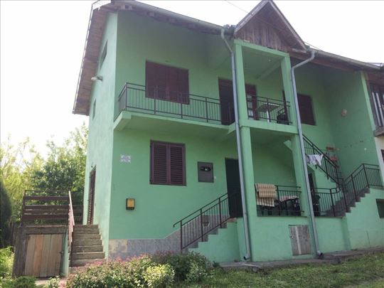 Kuca za iznajmljivanje