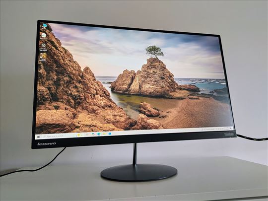 Lenovo X24A IPS monitor 23.8"