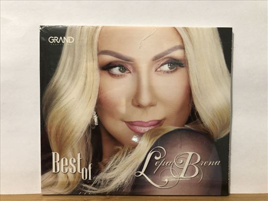 Lepa Brena - Best Of (3xCD)