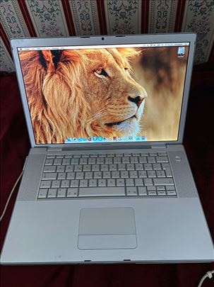 Macbook Pro 1211 late 2006 Core2Duo retko