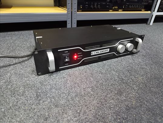 MC Crypt PA 3000