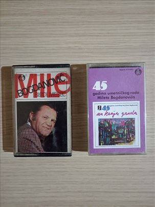 Mile Bogdanovic Audio Kasete
