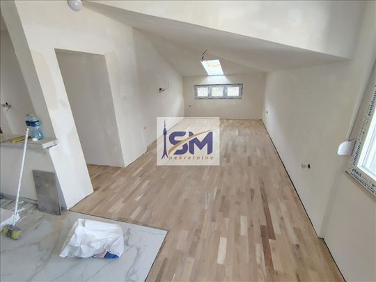 Mirijevski bulevar, novogradnja 60m2