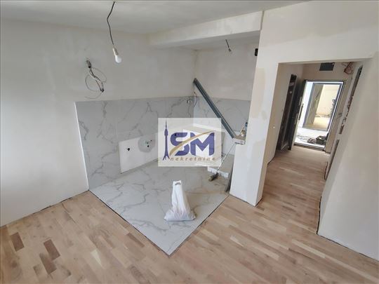 Mirijevski bulevar, novogradnja 60m2
