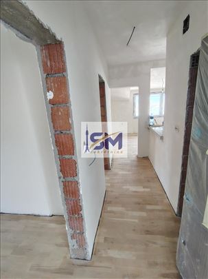 Mirijevski bulevar, novogradnja 60m2