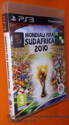 Mondial Fifa Sudafrica 2010 (Ho3v) PS3