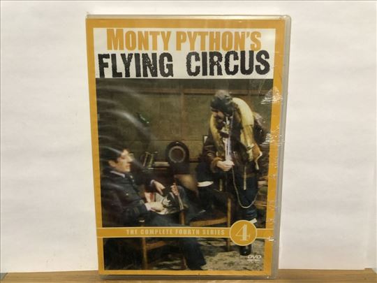  Monty Python`s Flying Circus 4 