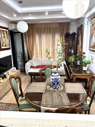 Namešten stan sa parking mestom, Dorćol