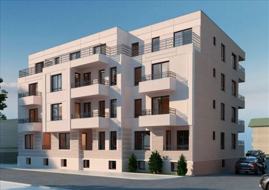 Novogradska - lux novogradnja