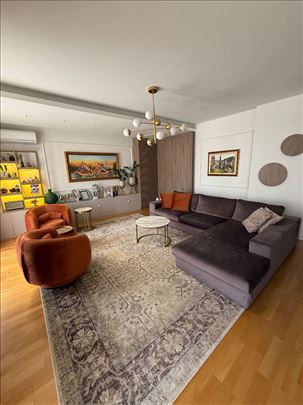 Premium penthouse na Vračaru