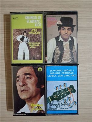 Razni Izvodjaci Audio Kasete