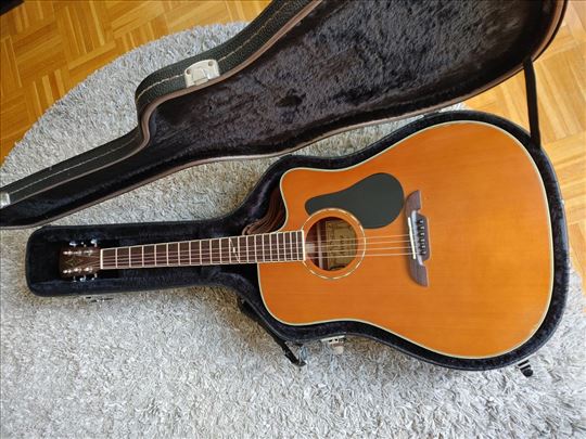 Restaurirana Vintage Alvarez Masterworks MD60C